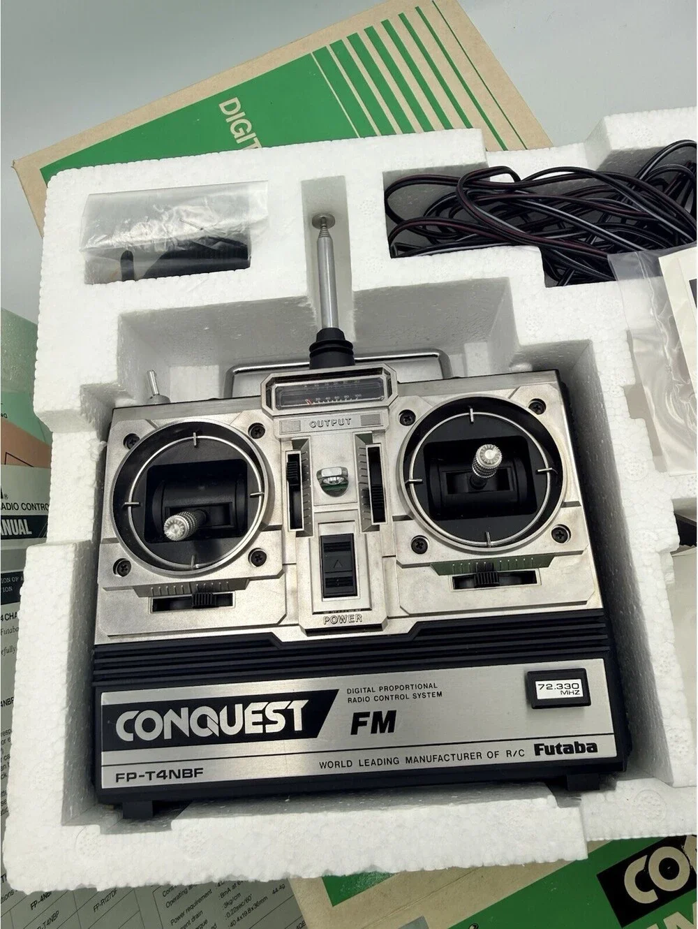 N/A vintage futaba
